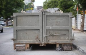 5 Things To Consider Before Making A Dumpster Rental