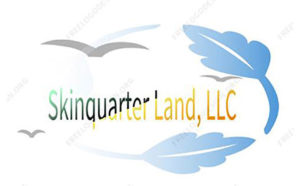 skinquarter land logo.