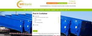 WB Waste Online Ordering